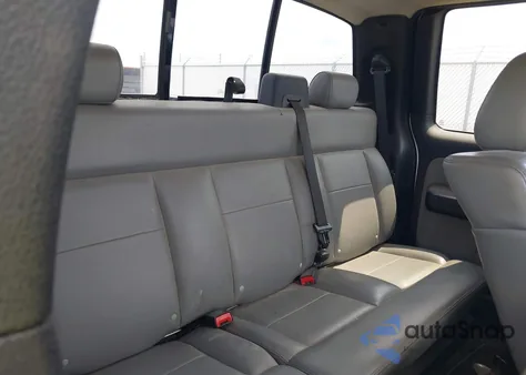 2004 Ford F-150 Fx4/Xlt from USA, damaged, VIN 1FTPX04534KD23467